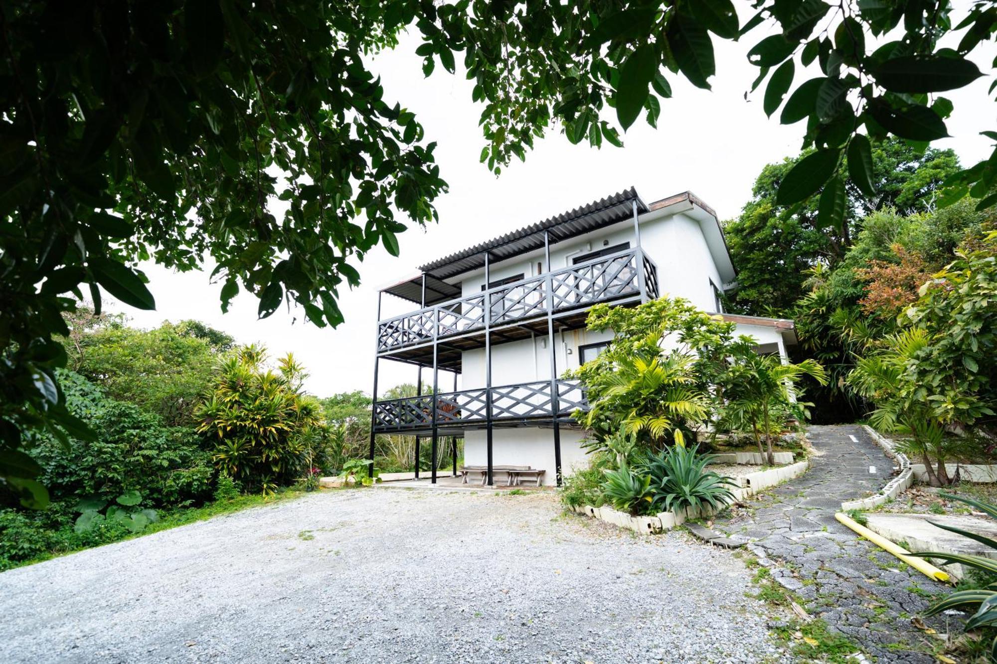 Mambo Hostel Okinawa Motobu Exterior foto
